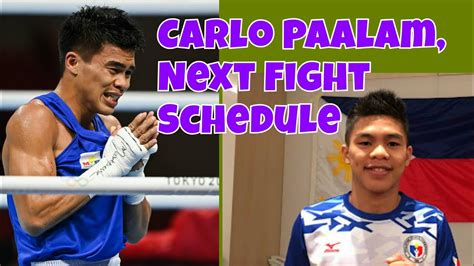 paalam next fight schedule